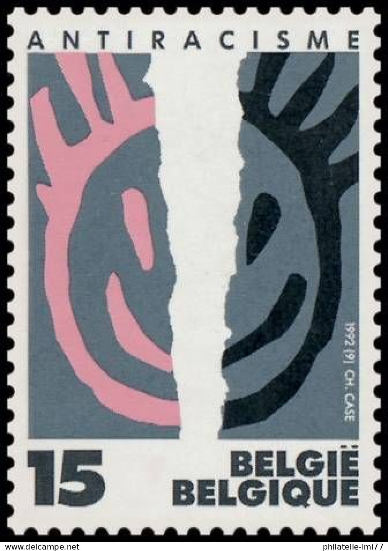 Timbre De Belgique N° 2456 Neuf Sans Charnière - Unused Stamps