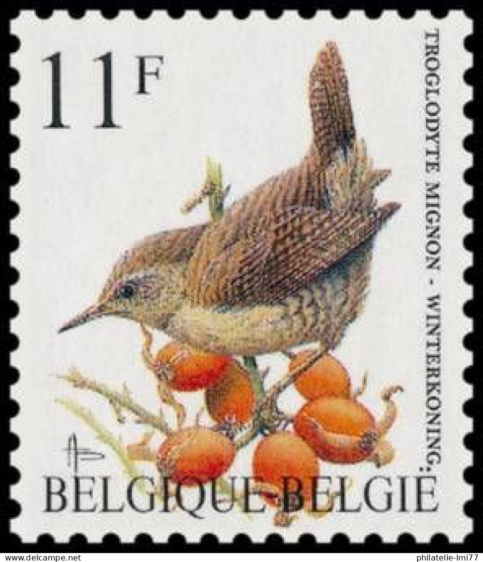 Timbre De Belgique N° 2449 Neuf Sans Charnière - Neufs