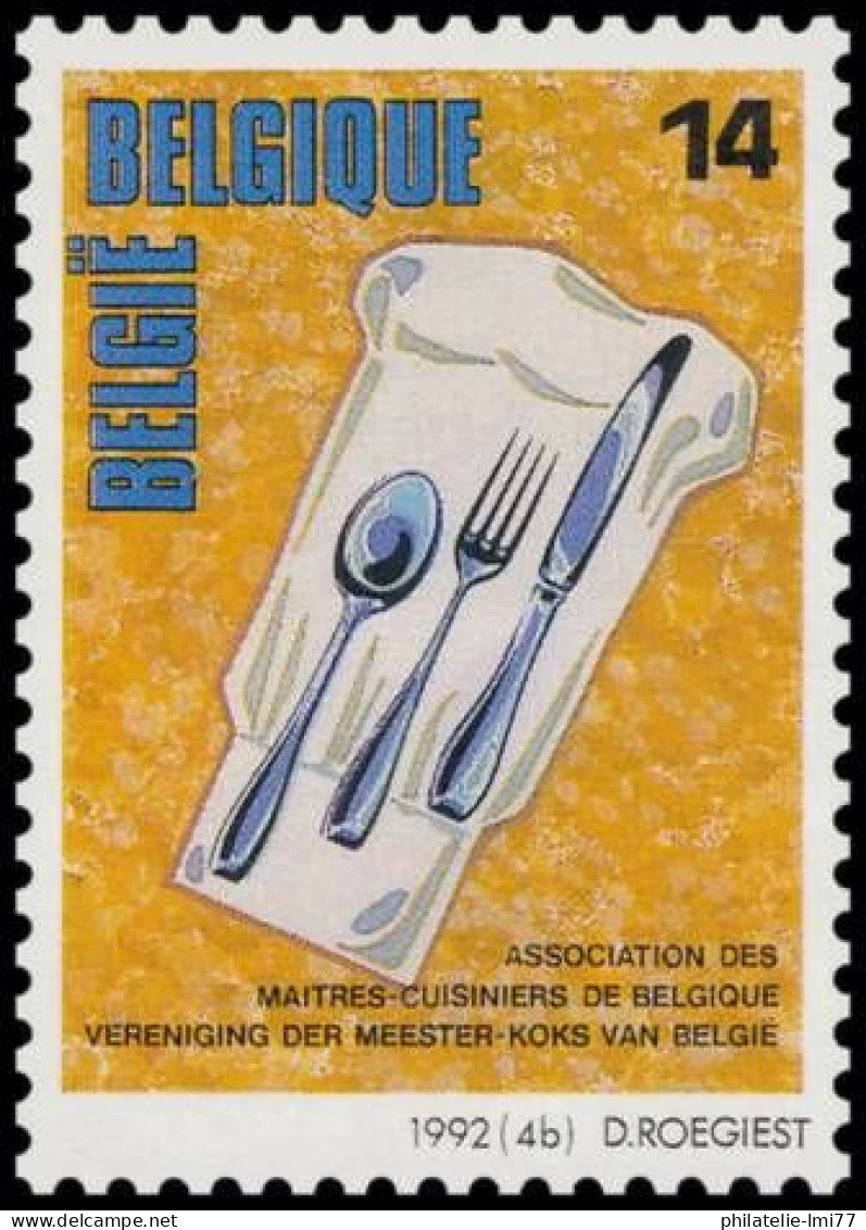 Timbre De Belgique N° 2446 Neuf Sans Charnière - Unused Stamps