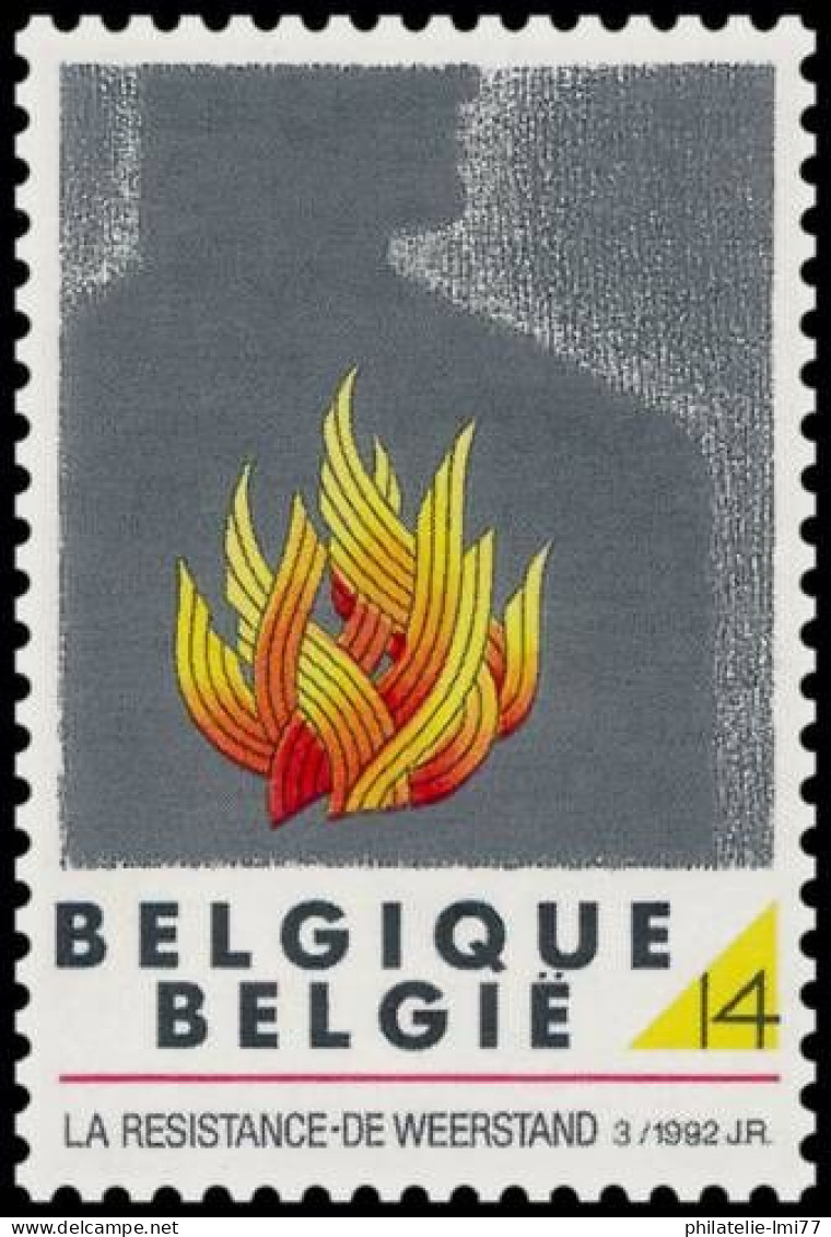 Timbre De Belgique N° 2444 Neuf Sans Charnière - Neufs