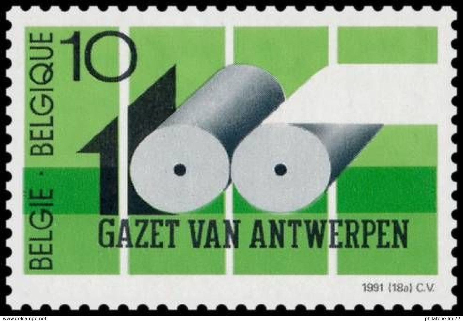 Timbre De Belgique N° 2435 Neuf Sans Charnière - Unused Stamps