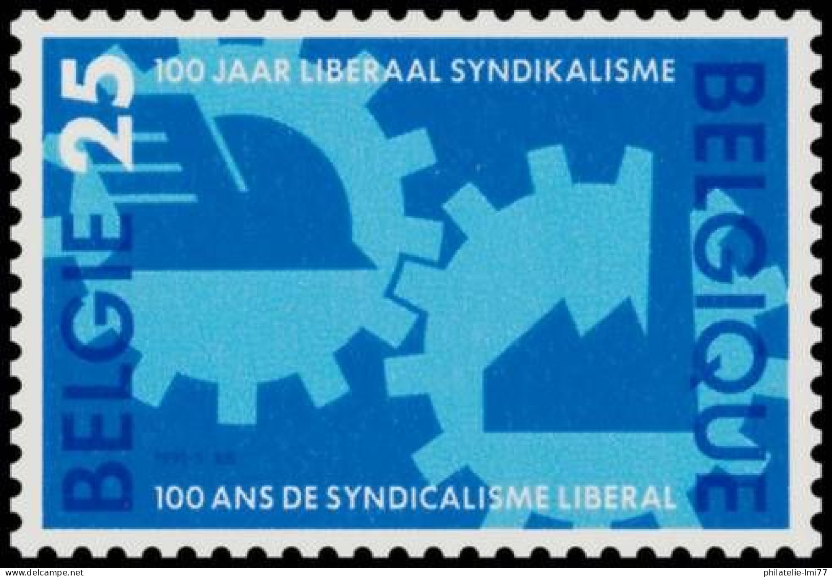 Timbre De Belgique N° 2405 Neuf Sans Charnière - Unused Stamps
