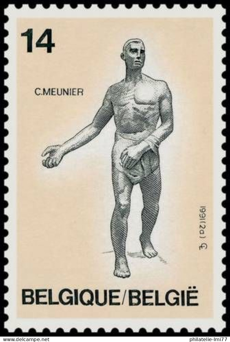 Timbre De Belgique N° 2400 Neuf Sans Charnière - Unused Stamps