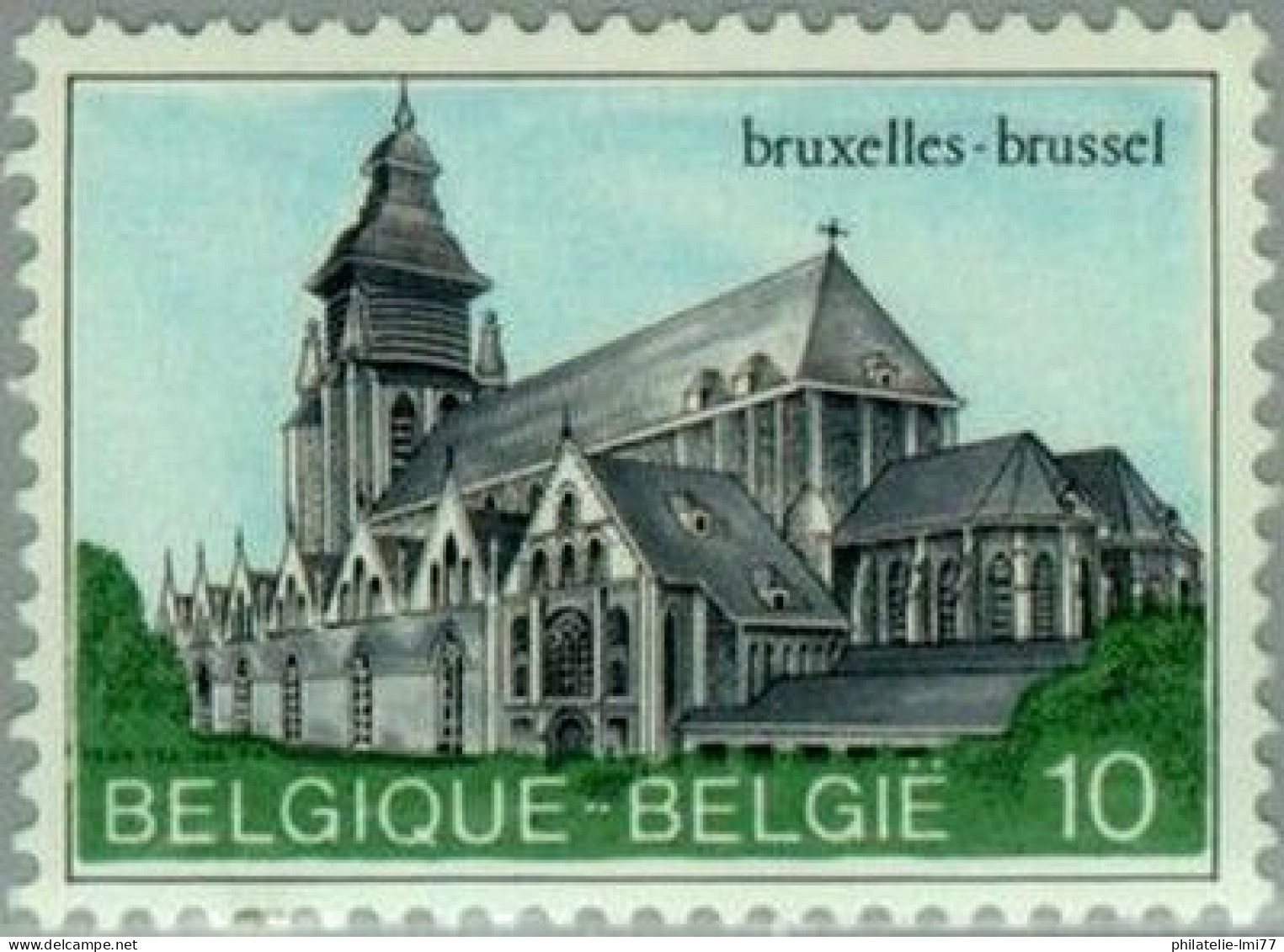 Timbre De Belgique N° 2138 Neuf Sans Charnière - Unused Stamps