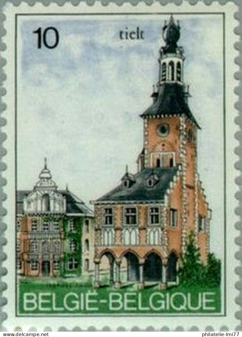 Timbre De Belgique N° 2140 Neuf Sans Charnière - Unused Stamps