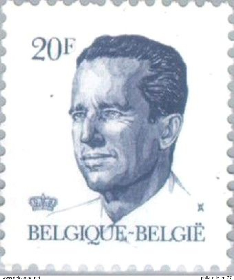 Timbre De Belgique N° 2135 Neuf Sans Charnière - Unused Stamps