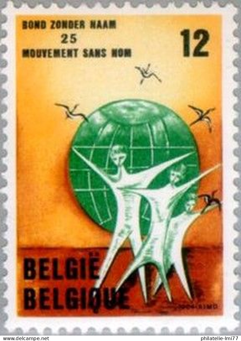 Timbre De Belgique N° 2127 Neuf Sans Charnière - Unused Stamps