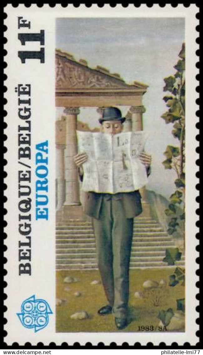 Timbre De Belgique N° 2091 Neuf Sans Charnière - Unused Stamps