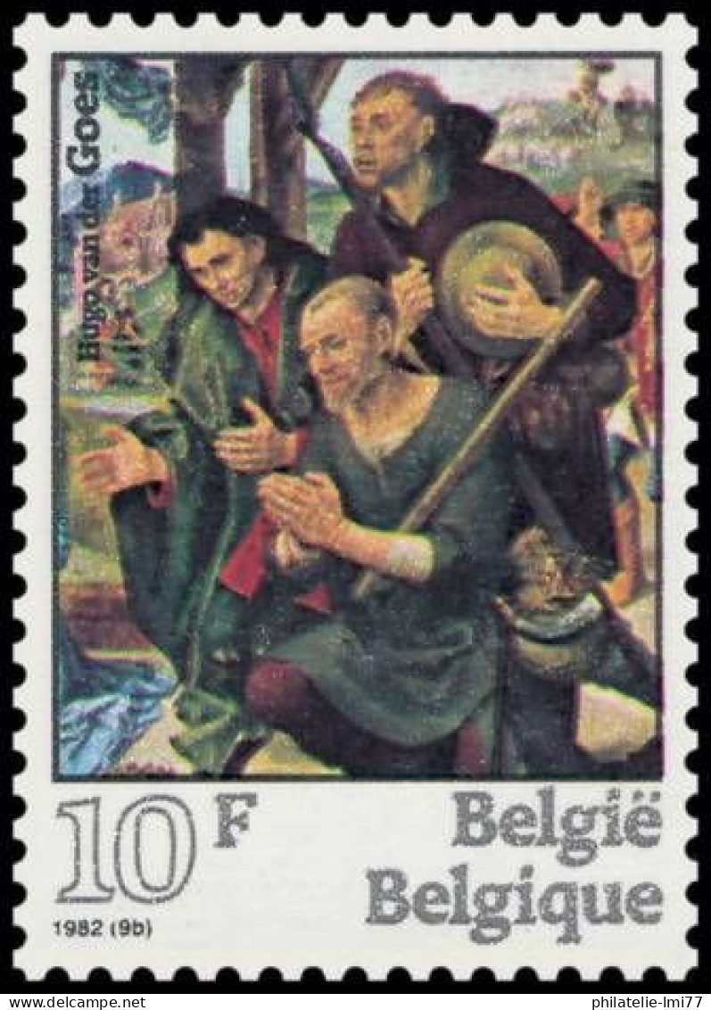 Timbre De Belgique N° 2061 Neuf Sans Charnière - Unused Stamps