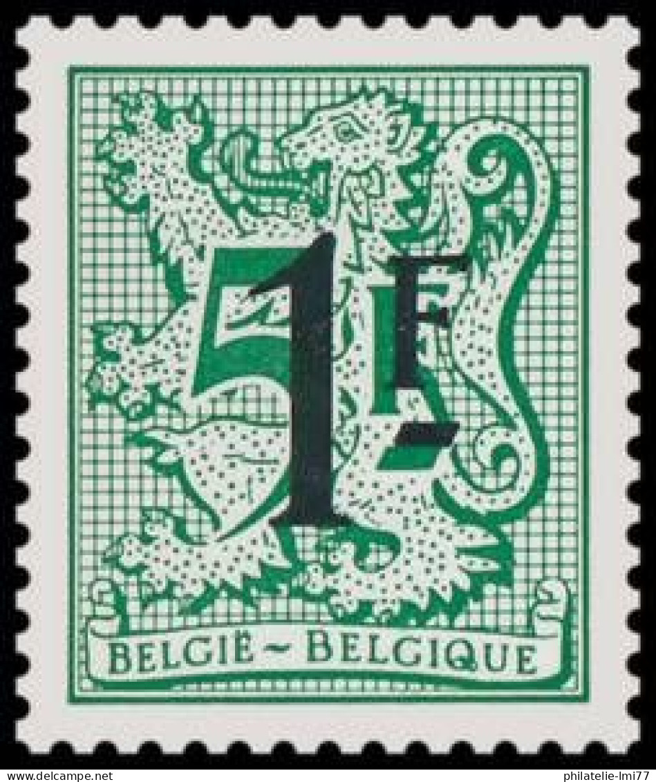 Timbre De Belgique N° 2050 Neuf Sans Charnière - Neufs