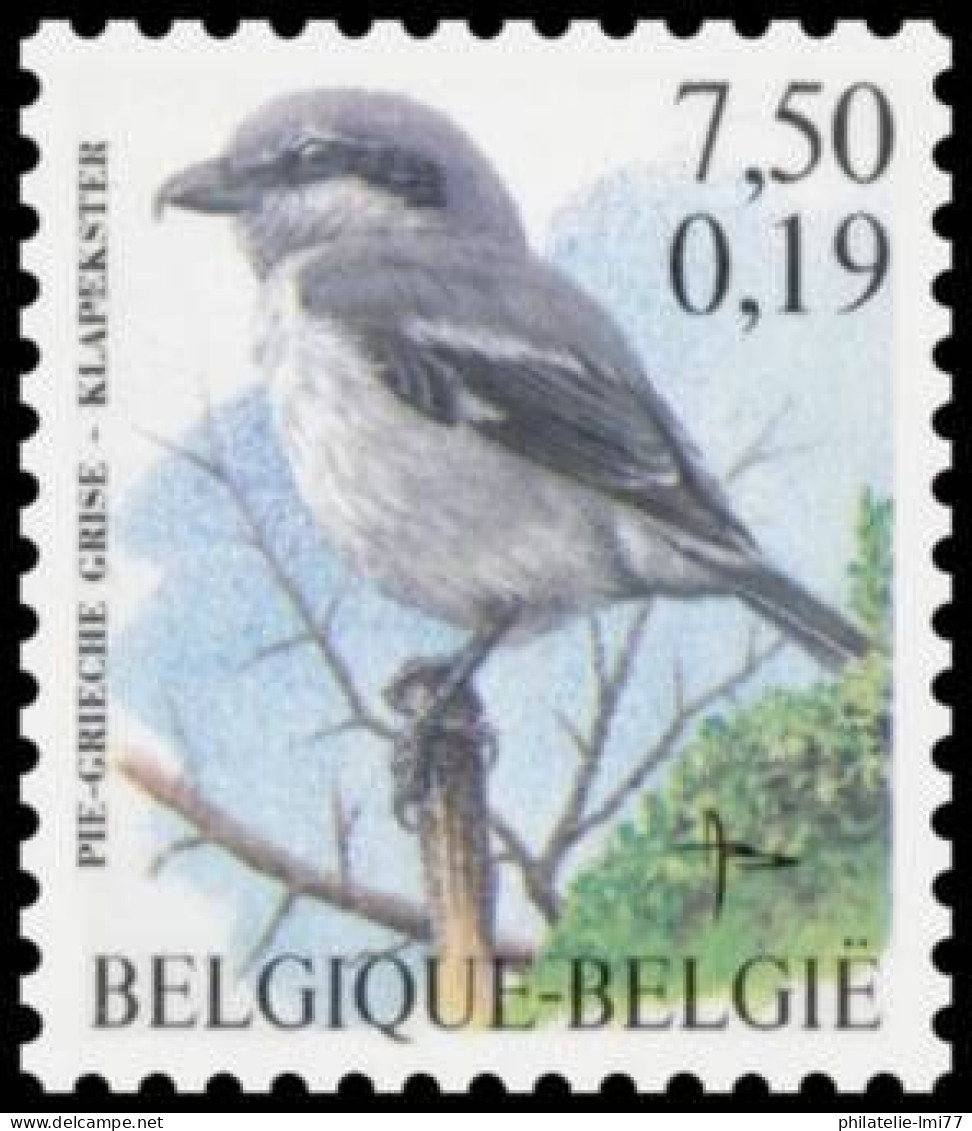 Timbre De Belgique N° 2981 Neuf Sans Charnière - Unused Stamps