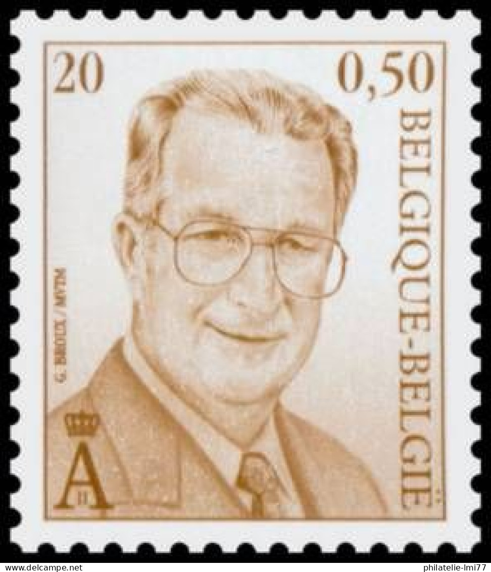 Timbre De Belgique N° 2975 Neuf Sans Charnière - Unused Stamps