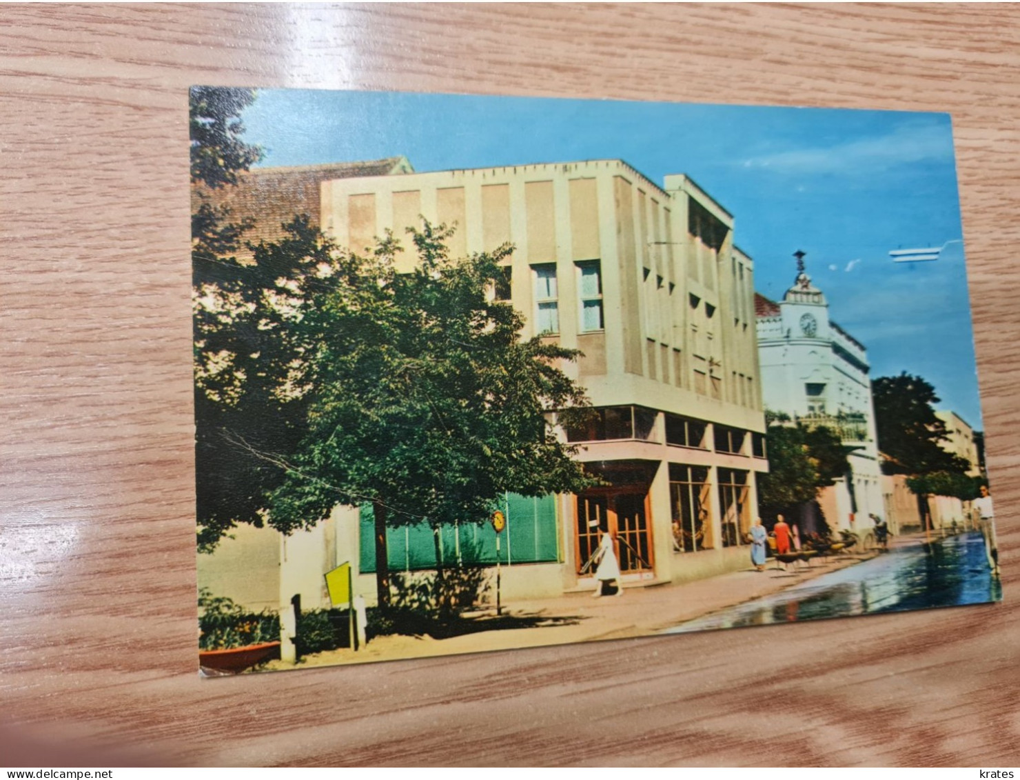 Postcard - Bosnia, Bosanski Šamac         (V 37935) - Bosnien-Herzegowina