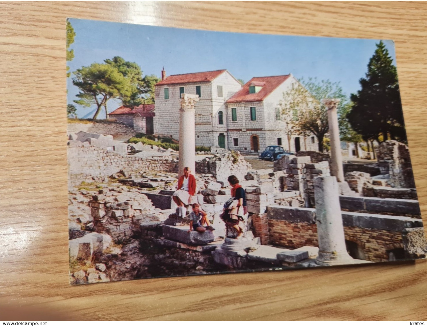 Postcard - Croatia, Solin         (V 37937) - Croatie