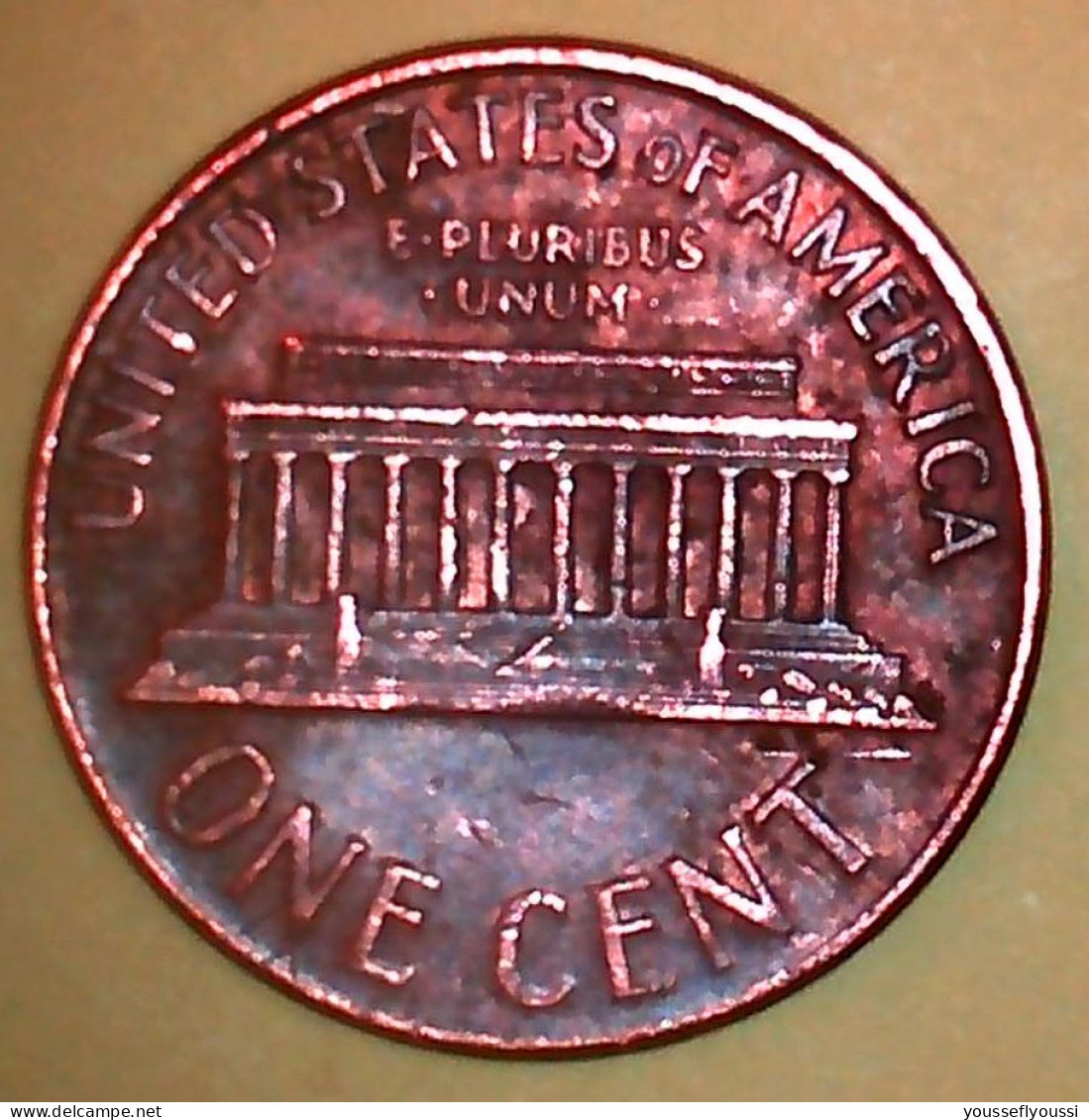 Un Centavo Americano, Abraham Lincoln, De 1966 -  Collezioni