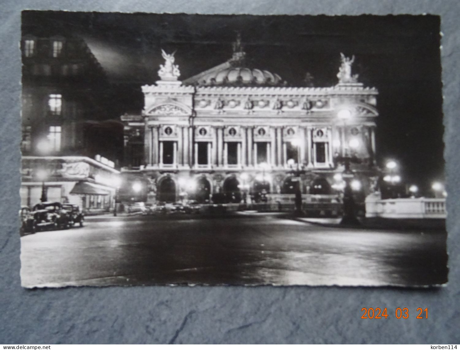 L'OPERA - Andere Monumenten, Gebouwen