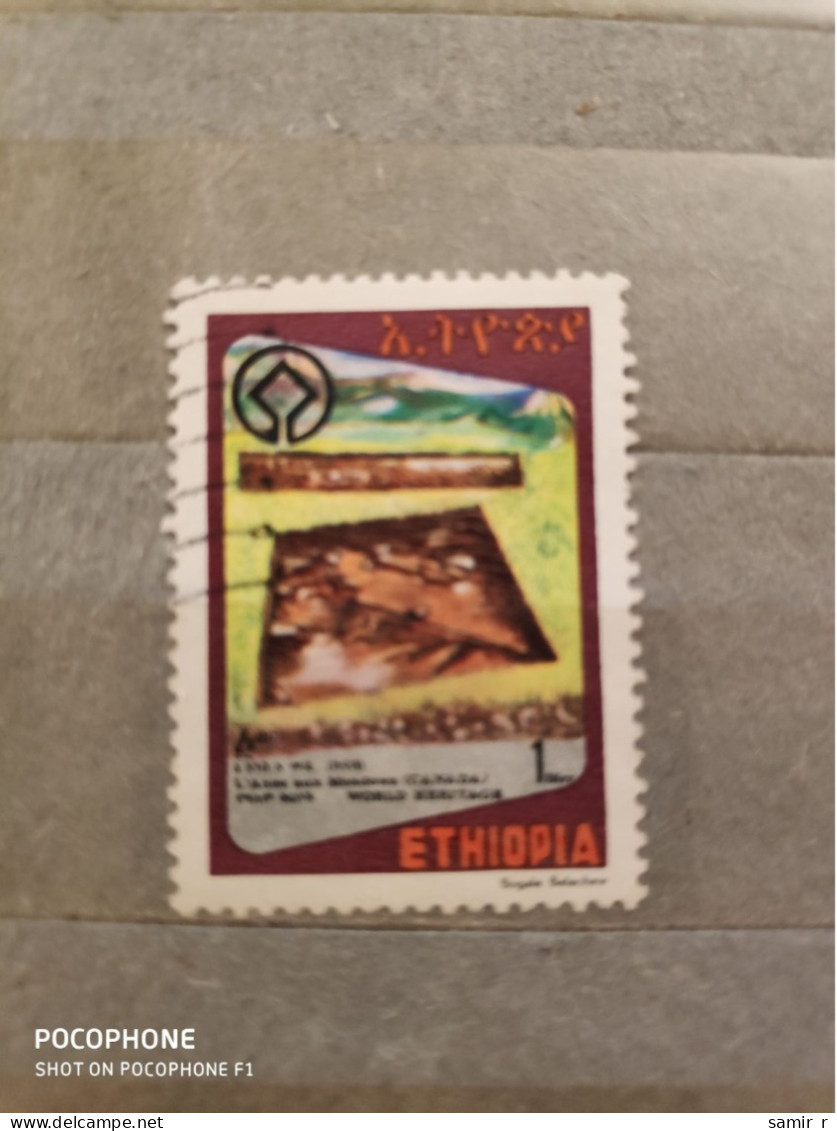 Ethiopia	Art (F87) - Ethiopia