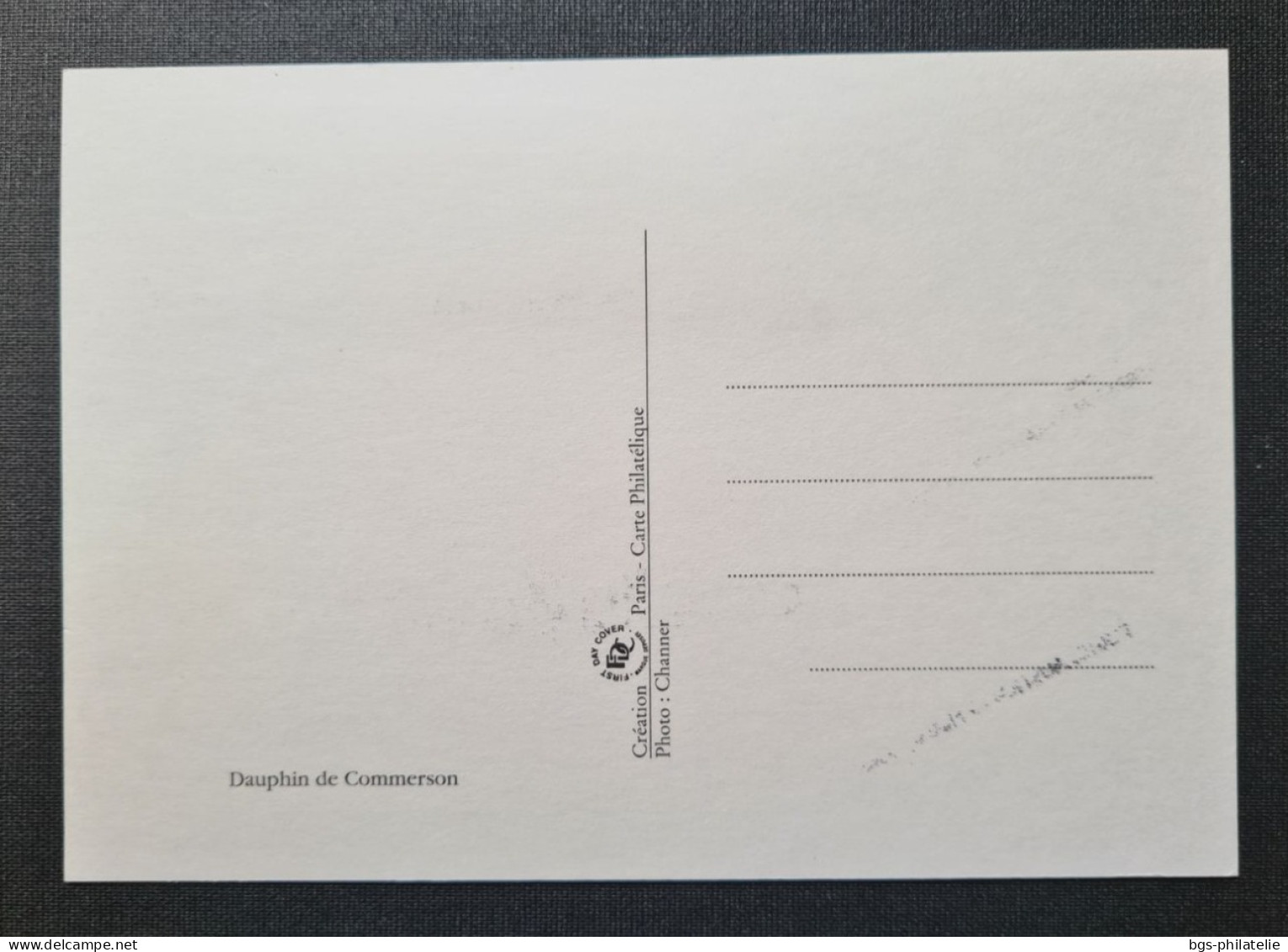 TAAF , T Numéros 710 Et 711 Oblitérés De Kerguelen Sur Carte. - Covers & Documents