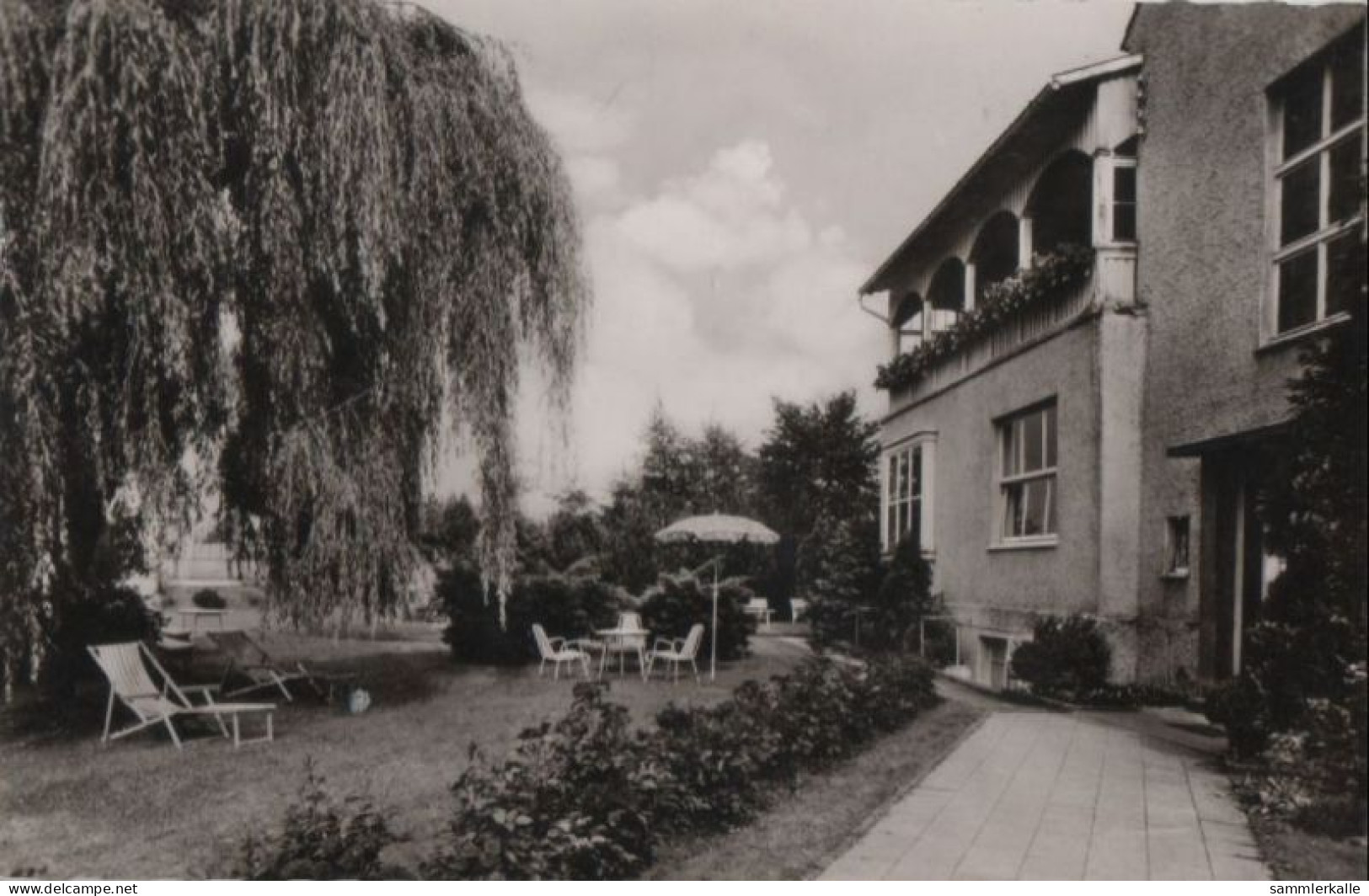 41239 - Bad Lippspringe - Sanatorium Waldfrieden - 1964 - Bad Lippspringe