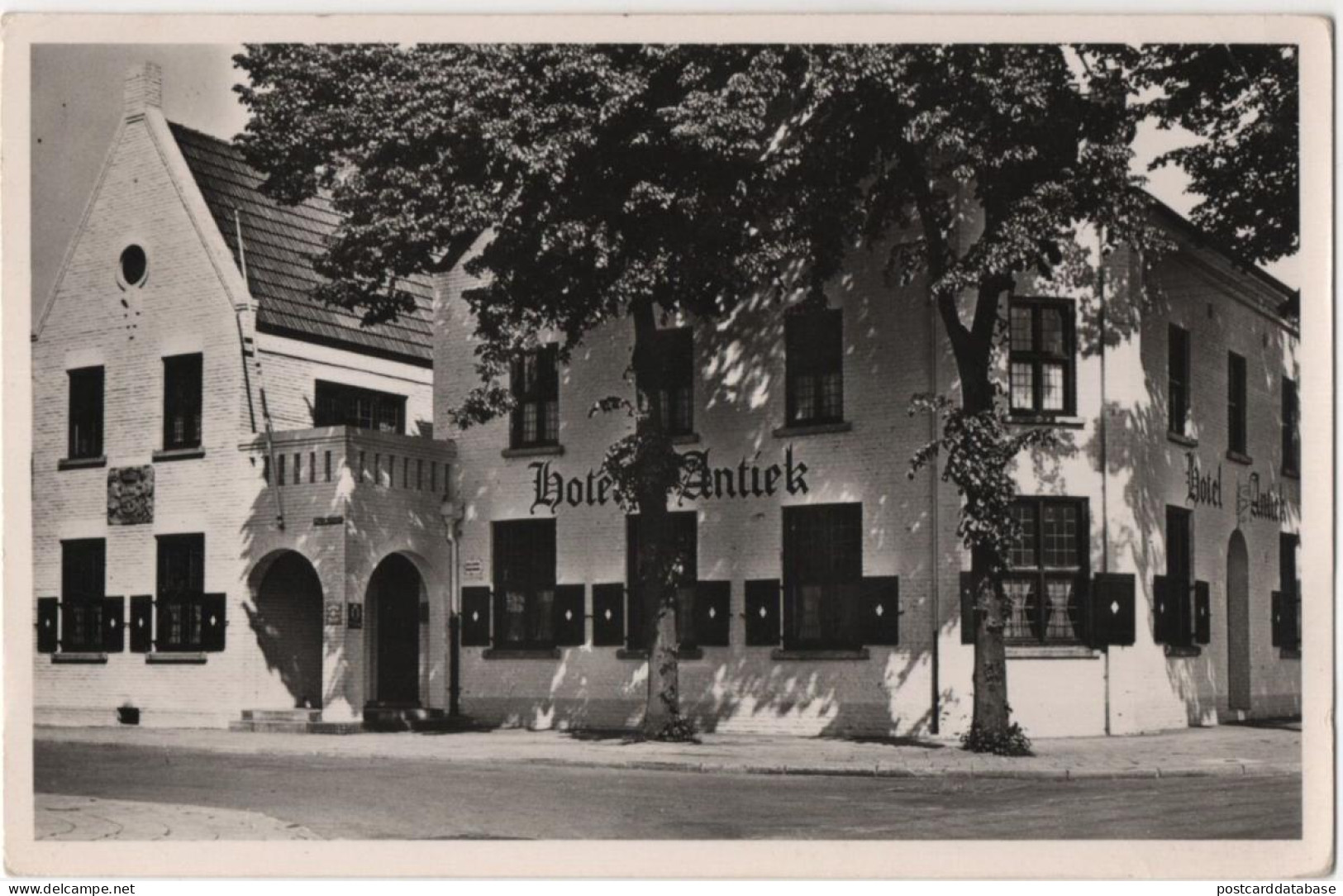 Hotel Antiek - Helden-Dorp - & Hotel - Sonstige & Ohne Zuordnung