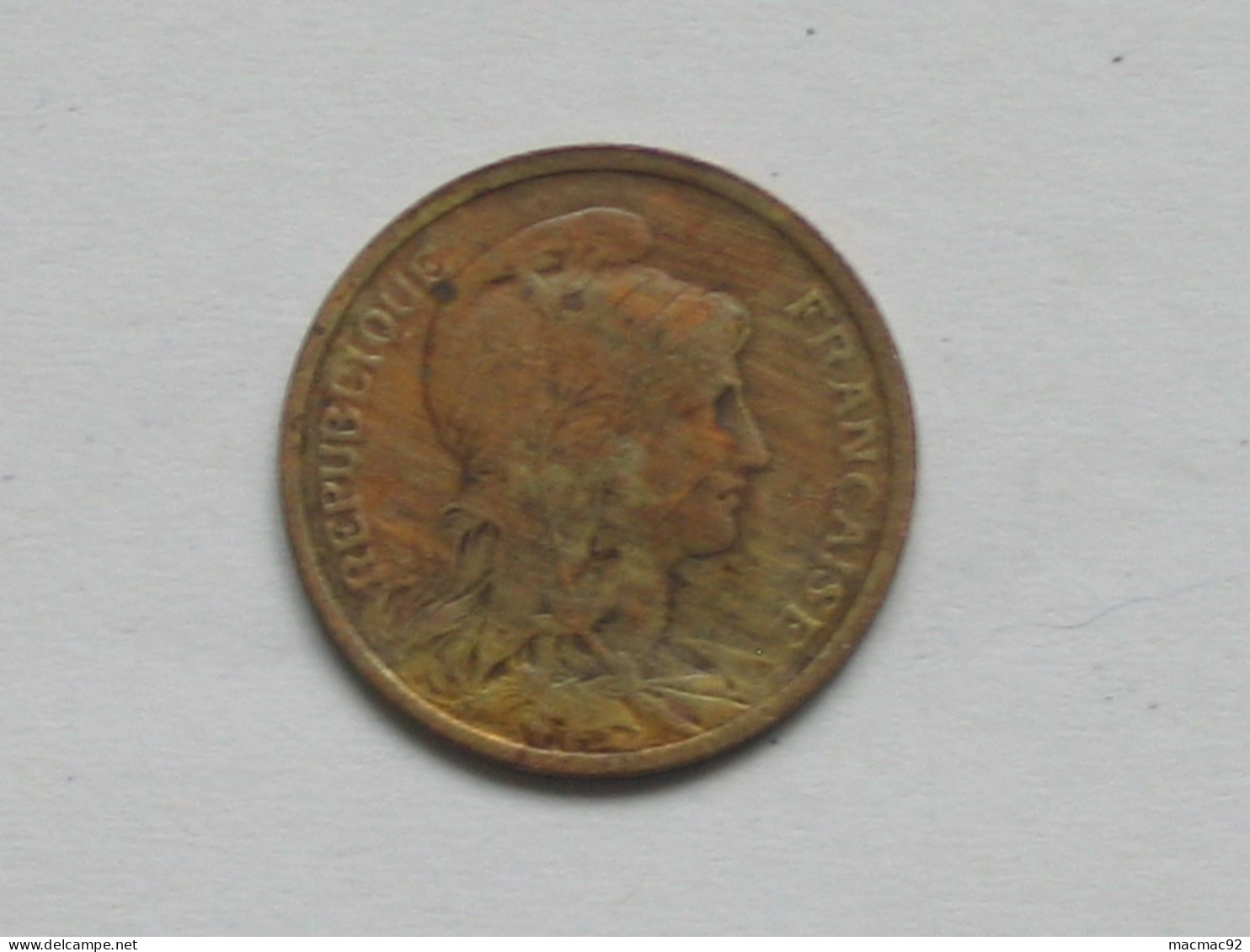 RARE !!!!  1 Centime Dupuis 1900  **** EN ACHAT IMMEDIAT **** - Sonstige & Ohne Zuordnung