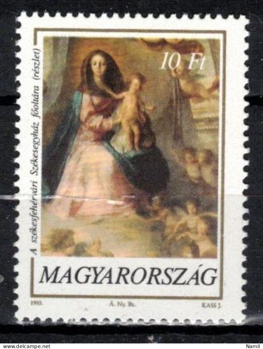 ** Hongrie 1993 Mi 4269 (Yv 3435), (MNH)** - Ongebruikt