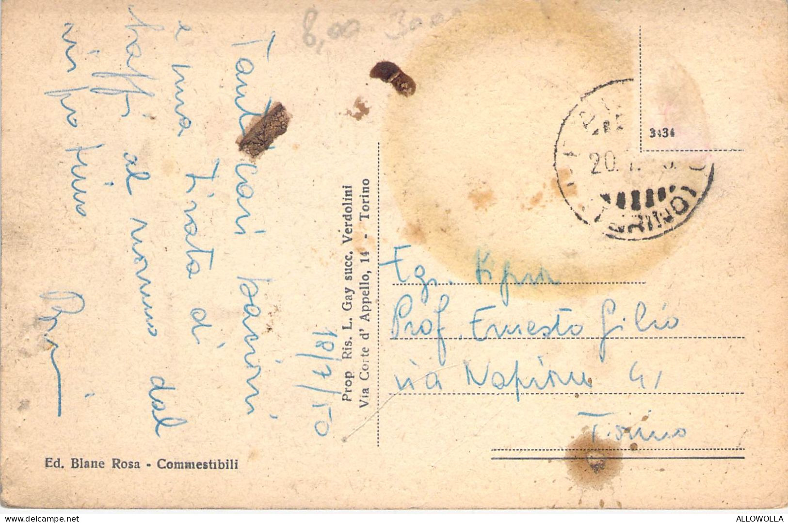 26566 " BEAULARD-PANORAMA " -VERA FOTO-CART.POST. SPED.1950 - Sonstige & Ohne Zuordnung