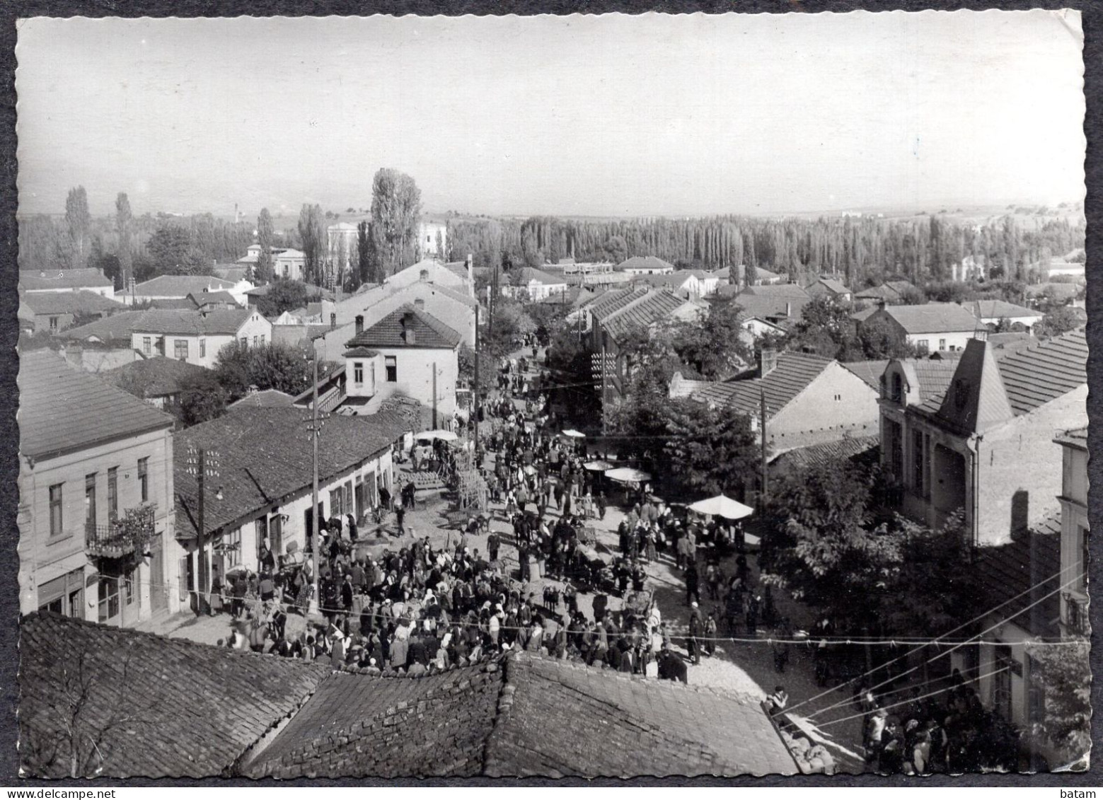 555 - Macedonia - Kumanovo 1962 - Postcard - Nordmazedonien