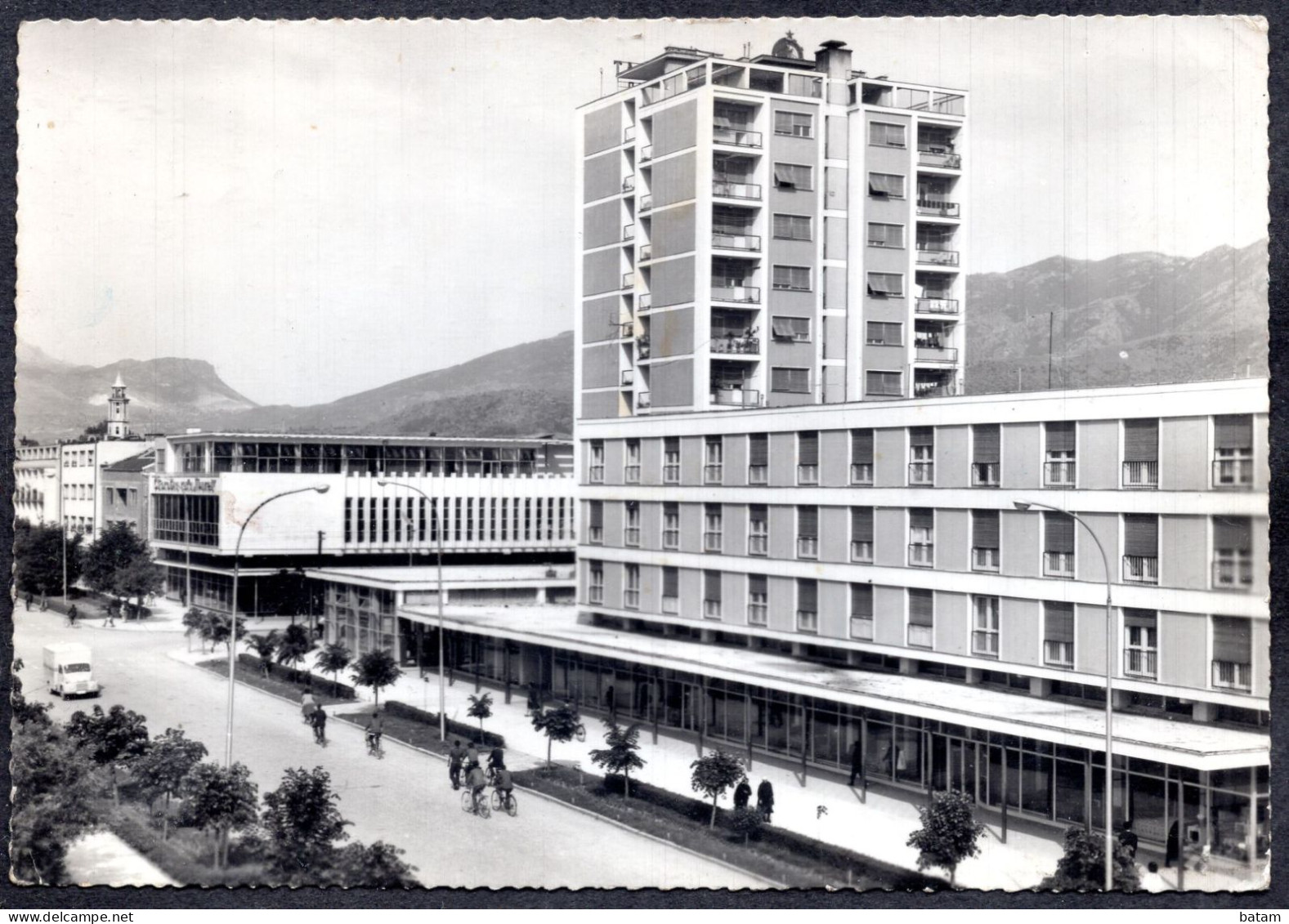 556 - Macedonia - Prilep 1965 - Postcard - Nordmazedonien