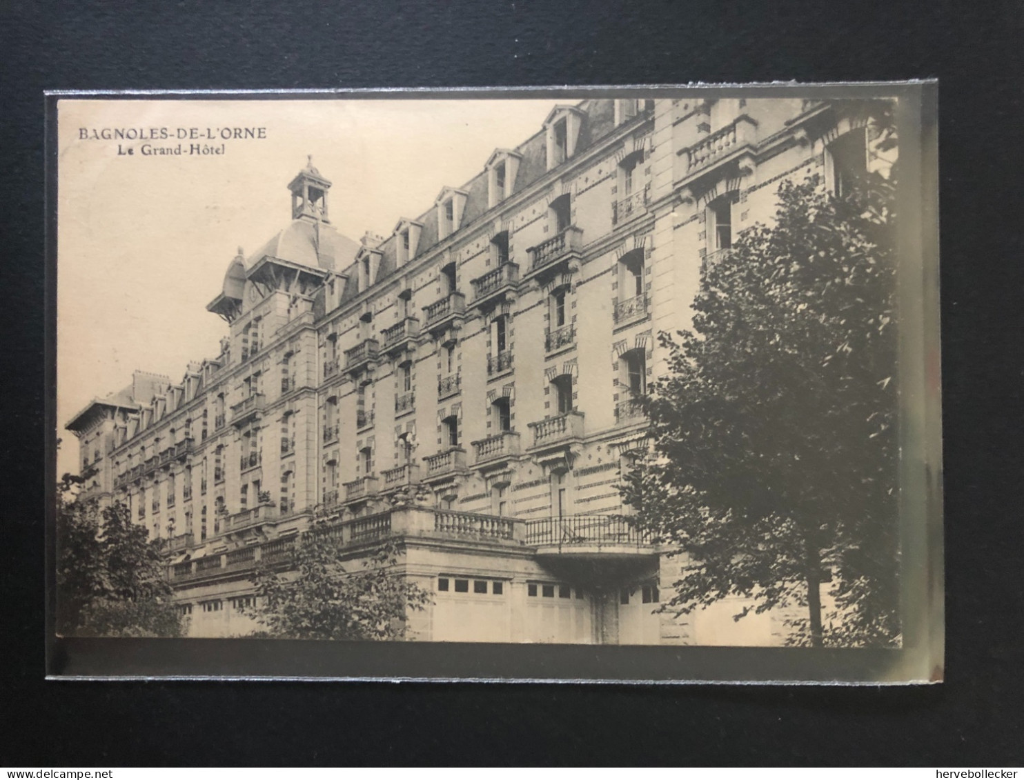 Bagnoles Sur L'Orne - Le Grand Hôtel - 61 - Bagnoles De L'Orne