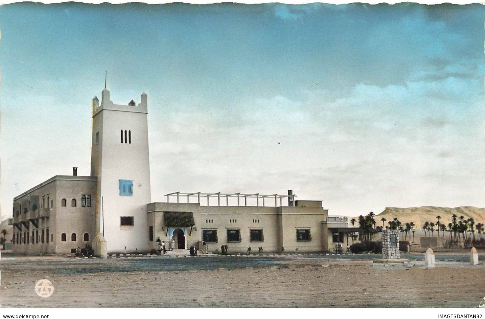 ALGERIE AC#MK196 COLOMB BECHAR HOTEL TRANSATLANTIQUE - Bechar (Colomb Béchar)