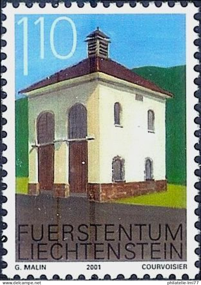 Timbre Du Liechtenstein N° 1211 Neuf Sans Charnière - Ungebraucht