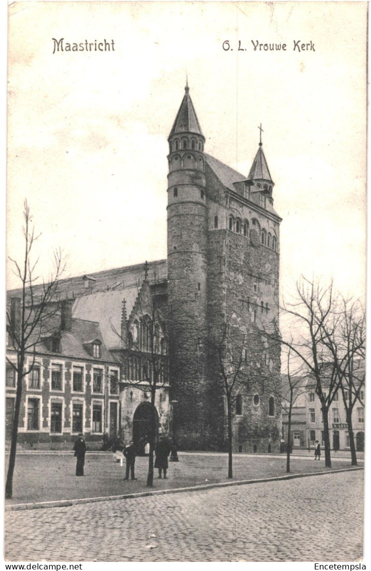 CPA Carte Postale  Pays Bas Maastricht  O. L. Vrouw Kerk VM79116 - Maastricht