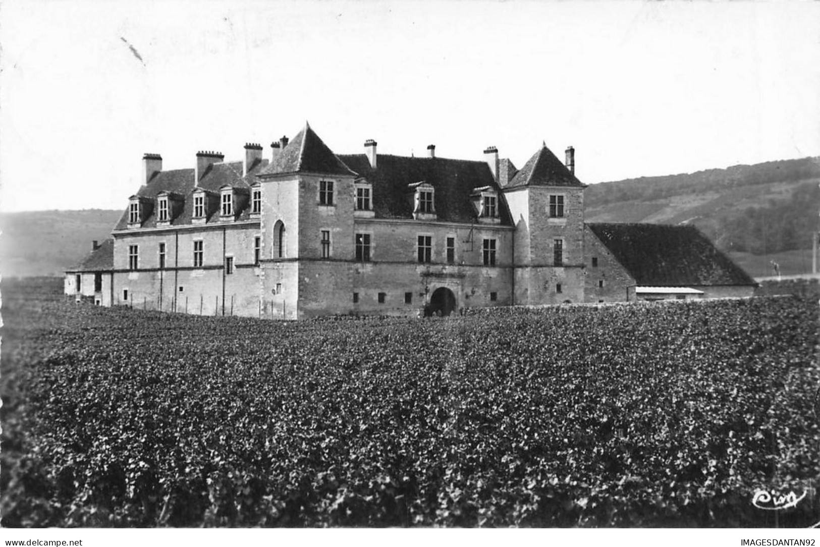 21 BEAUNE AD#MK722 CHATEAU DU CLOS VOUGEOT - Beaune