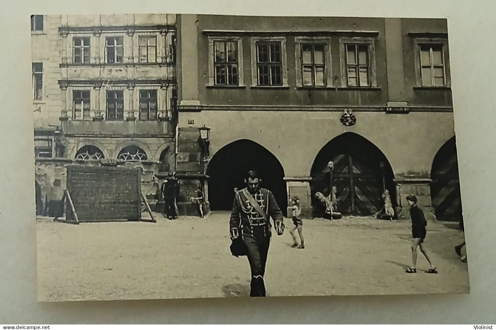 Germany-Görlitz-City During The Filming Of A Movie - Lieux