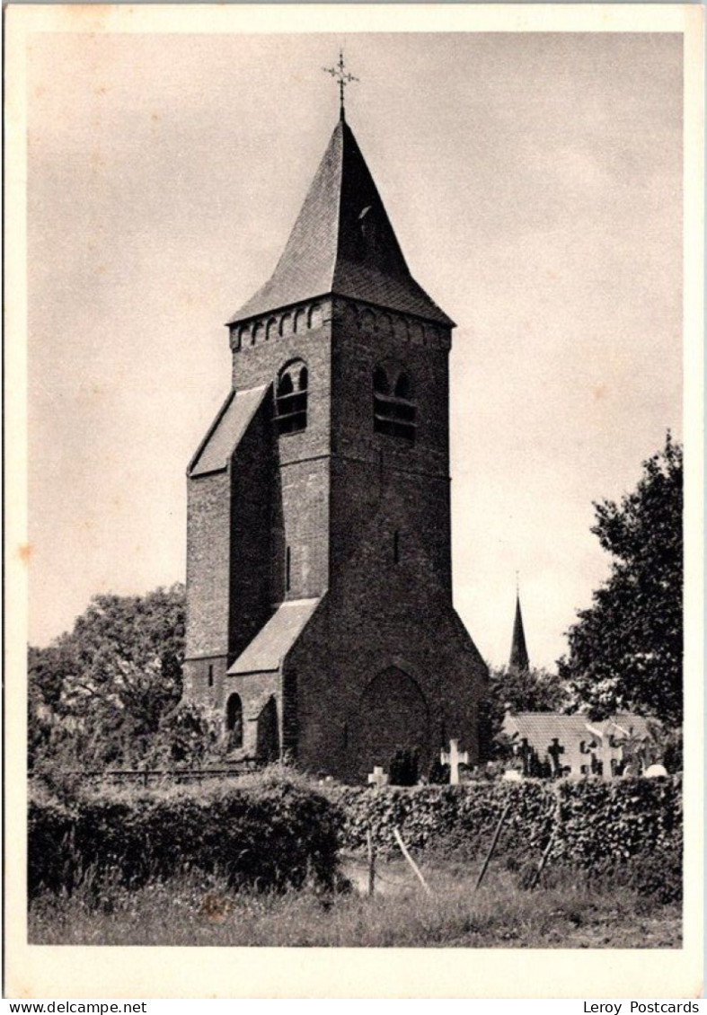 Oude Toren, XV-e Eeuw, Berkel-Enschot (NB) - Sonstige & Ohne Zuordnung