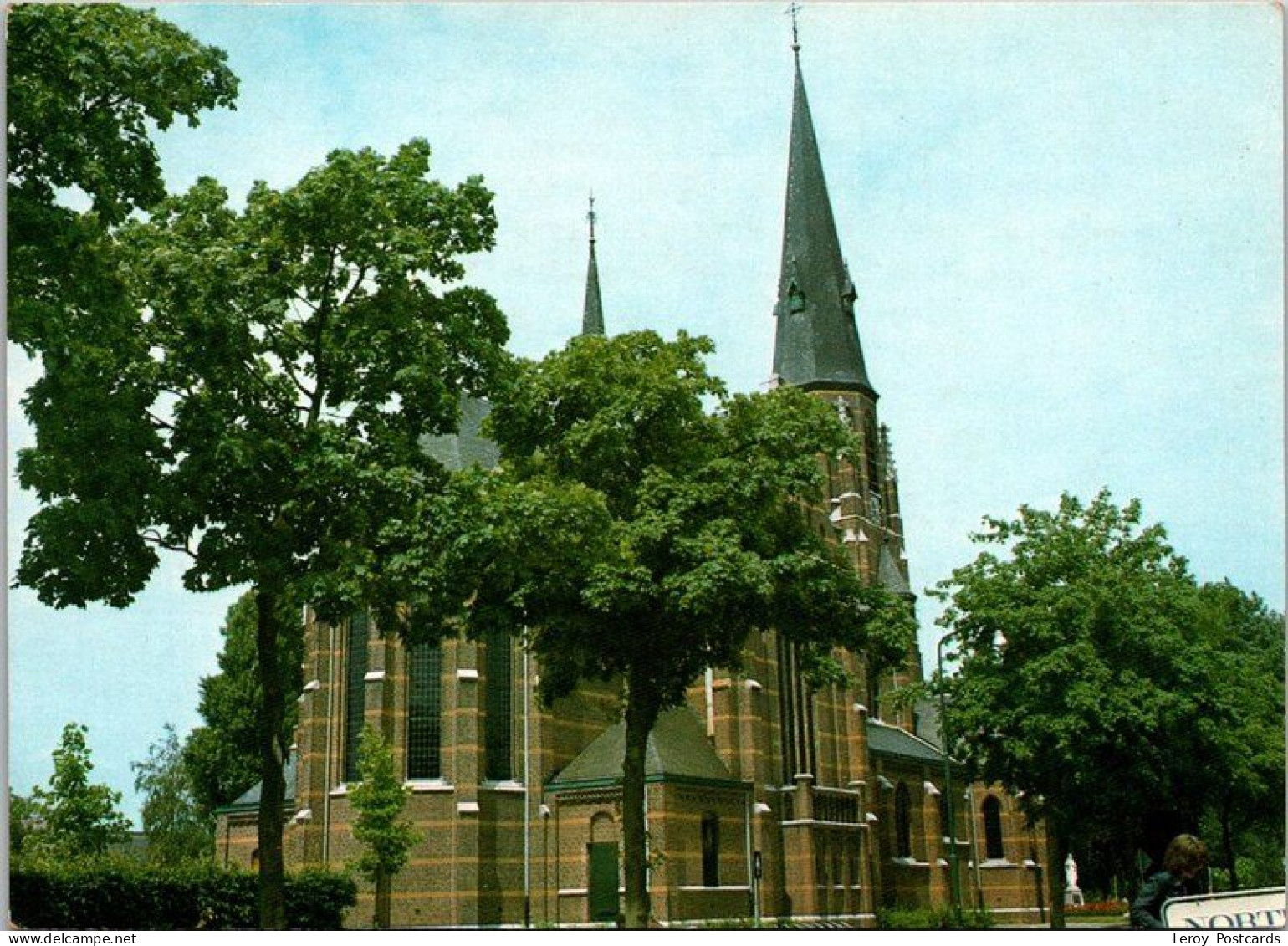 R.K. Kerk, Berkel-Enschot 1974 (NB) - Sonstige & Ohne Zuordnung