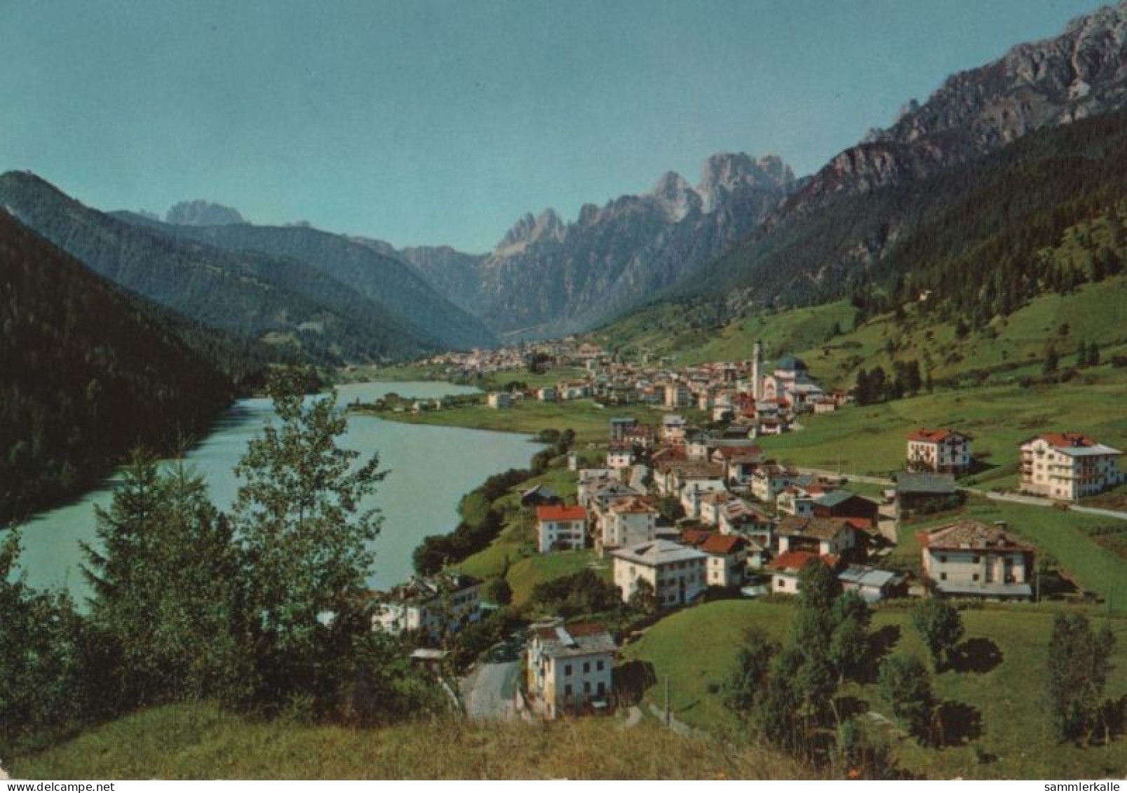 106306 - Italien - Auronzo Di Cadore - Tre Cime - 1977 - Belluno