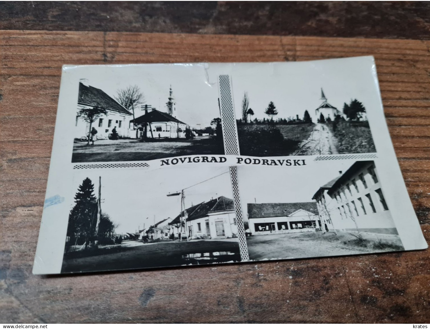 Postcard - Croatia, Novigrad Podravski          (V 37966) - Croatia