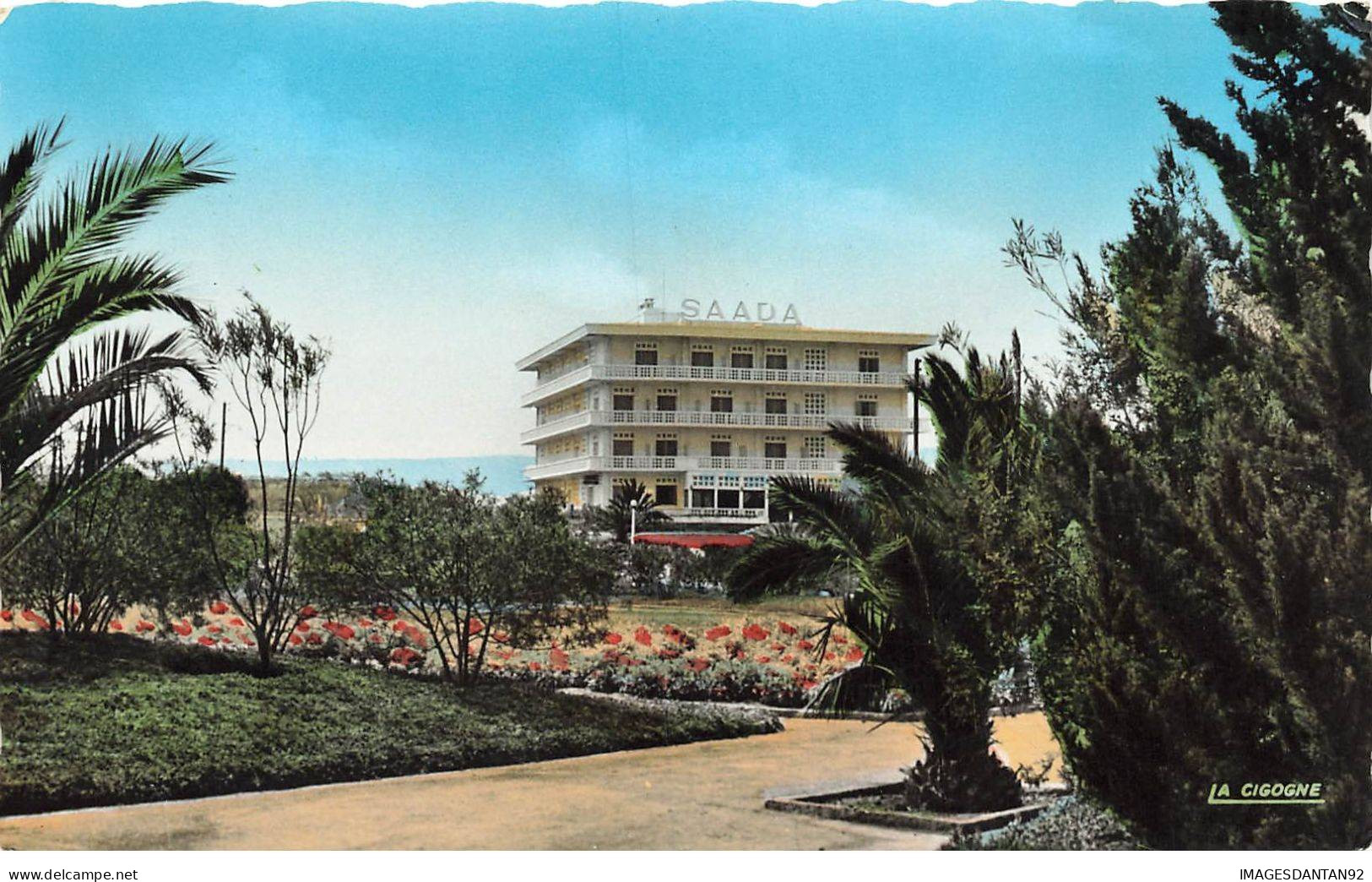 MAROC AL#AL00398 AGADIR L HOTEL SAADA - Agadir