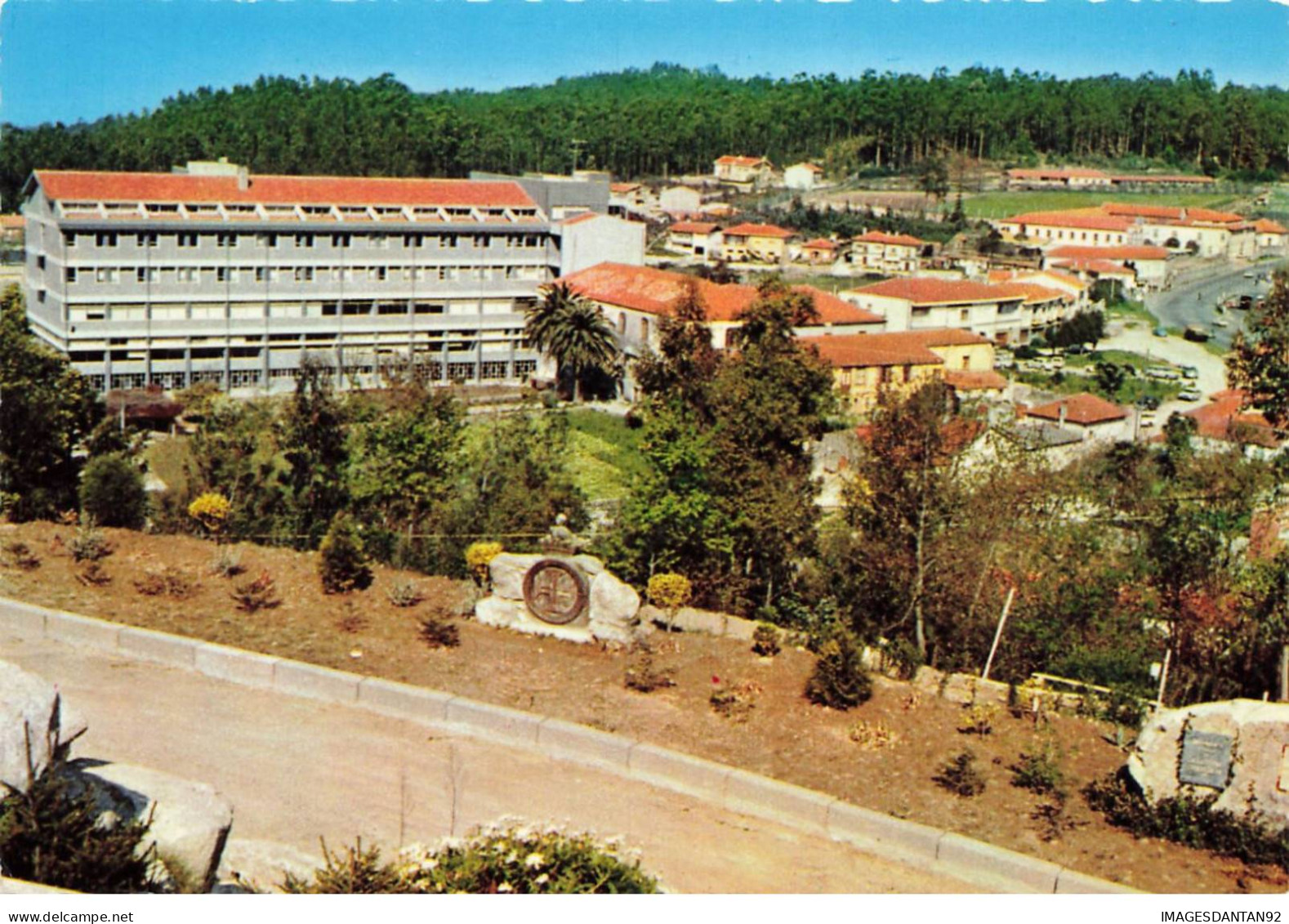 PORTUGAL AM#DC034 CARVALHOS VUE DE LA VILLE - Autres & Non Classés