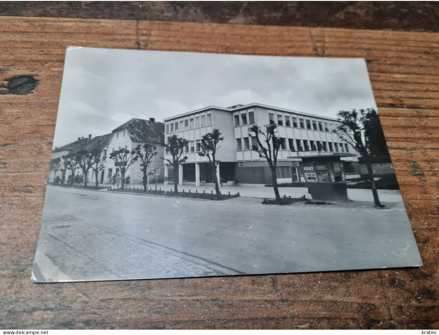 Postcard - Croatia, Gospić          (V 37968) - Kroatië