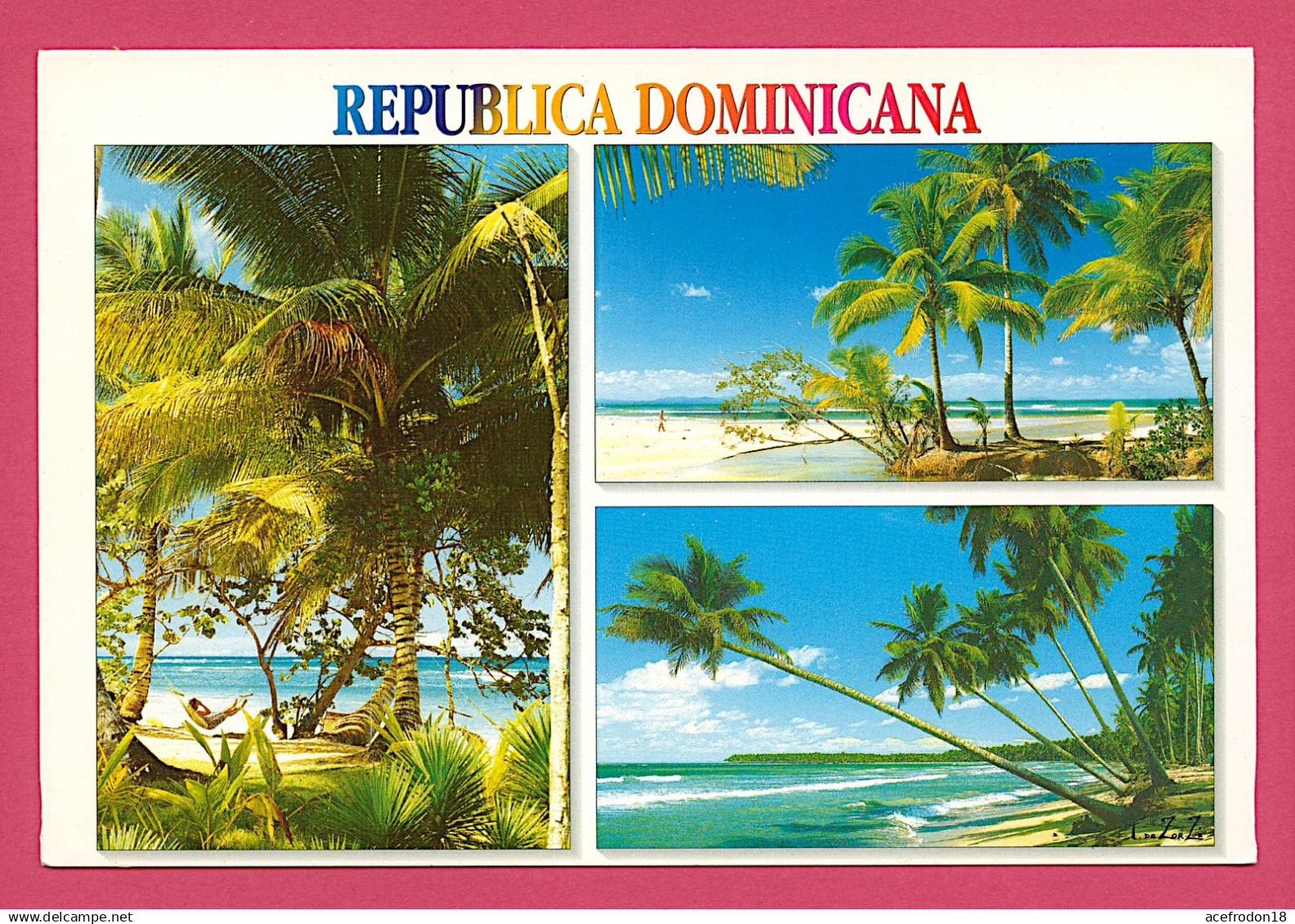 République Dominicaine - Costa Norte - Dominicaine (République)