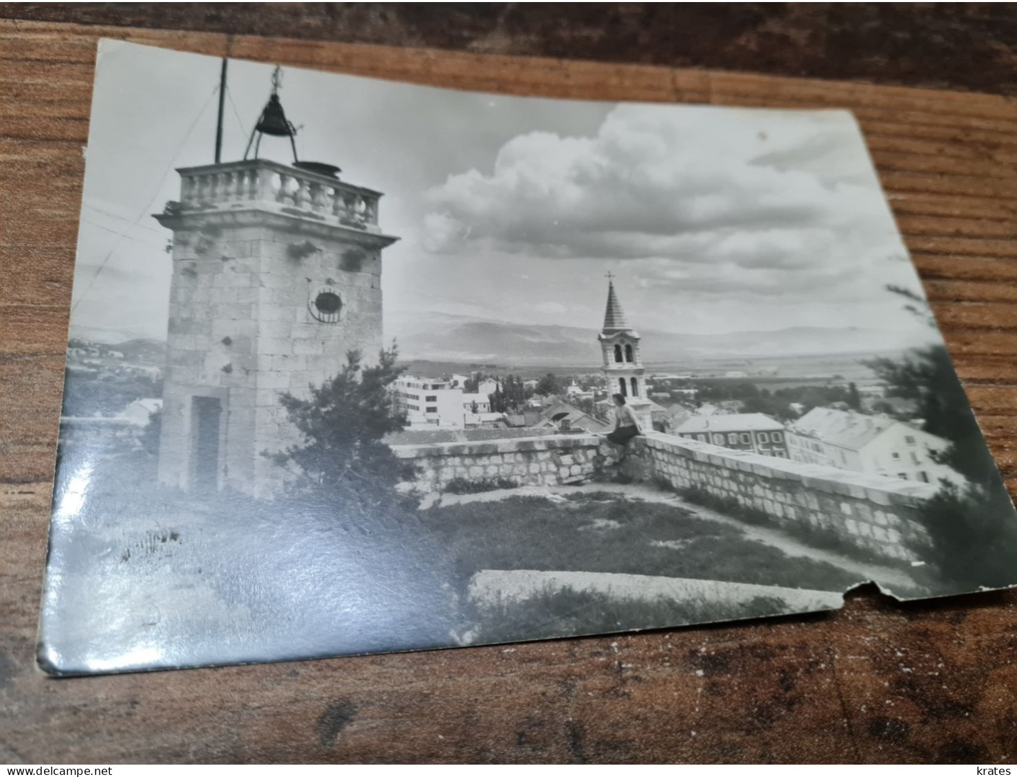 Postcard - Croatia, Sinj         (V 37972) - Kroatië