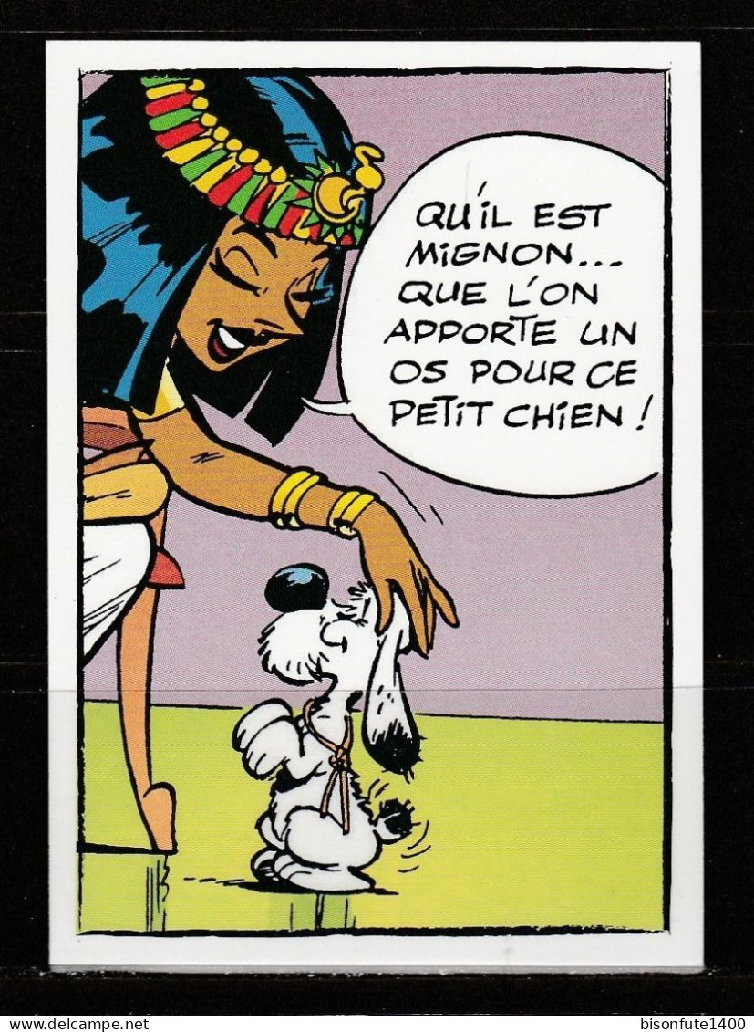 ASTERIX : Carte à Collectionner N° 5 De L'album PANINI "Astérix, L'album De Voyages" De 2022. - French Edition