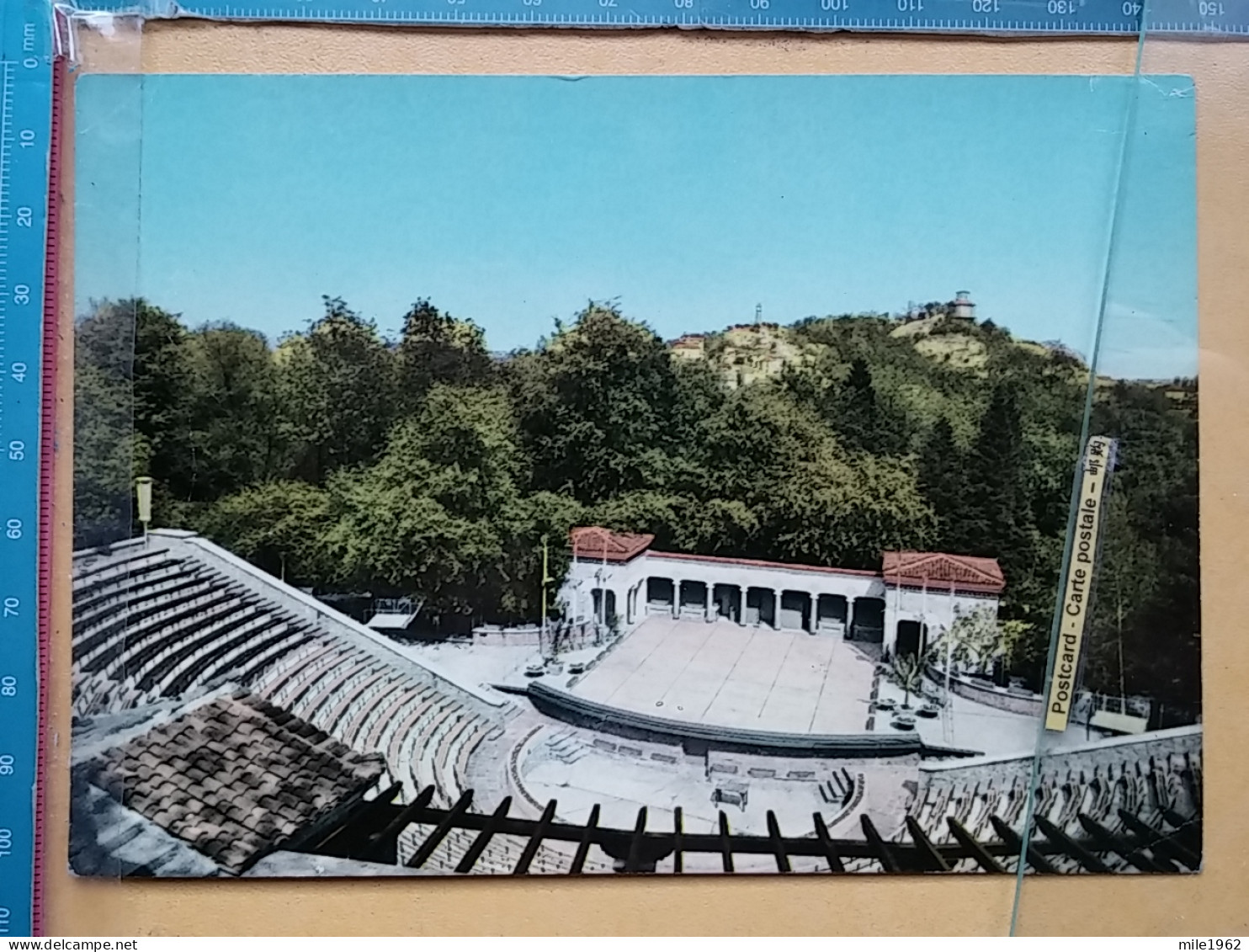 Kov 407-16 - BULGARIA, PLOVDIV, THEATER, THEATRE - Bulgarie