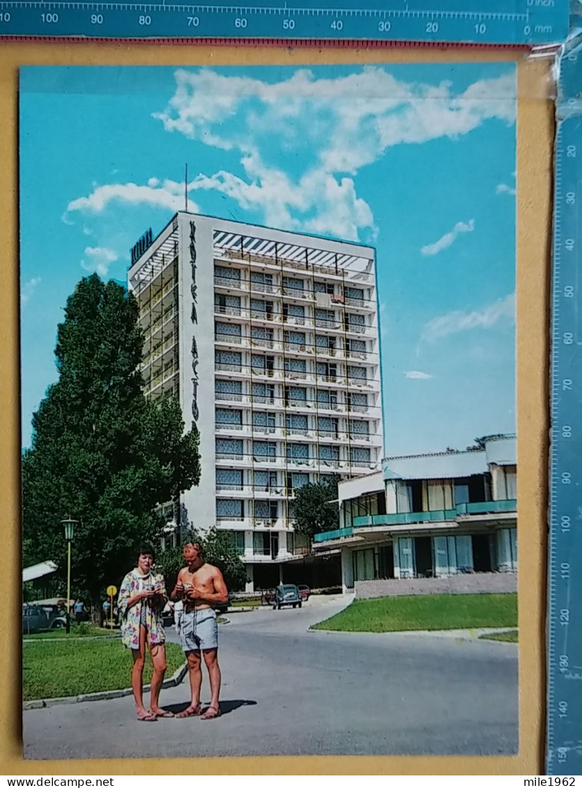 Kov 407-16 - BULGARIA, VARNA, HOTEL - Bulgarien