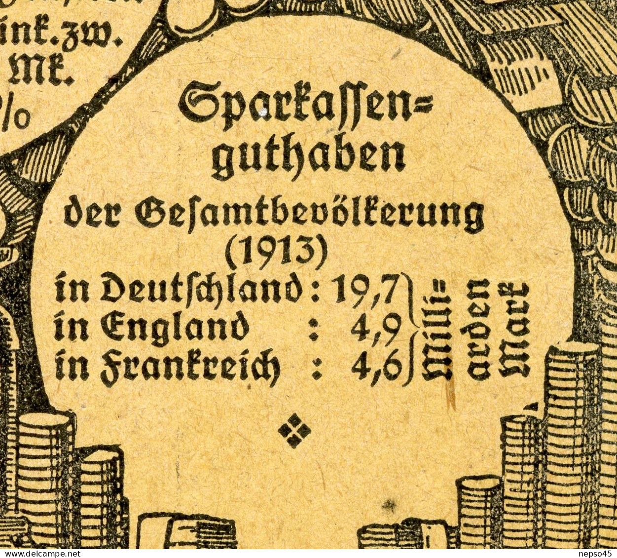 wolfwohlstand vor dem kriege