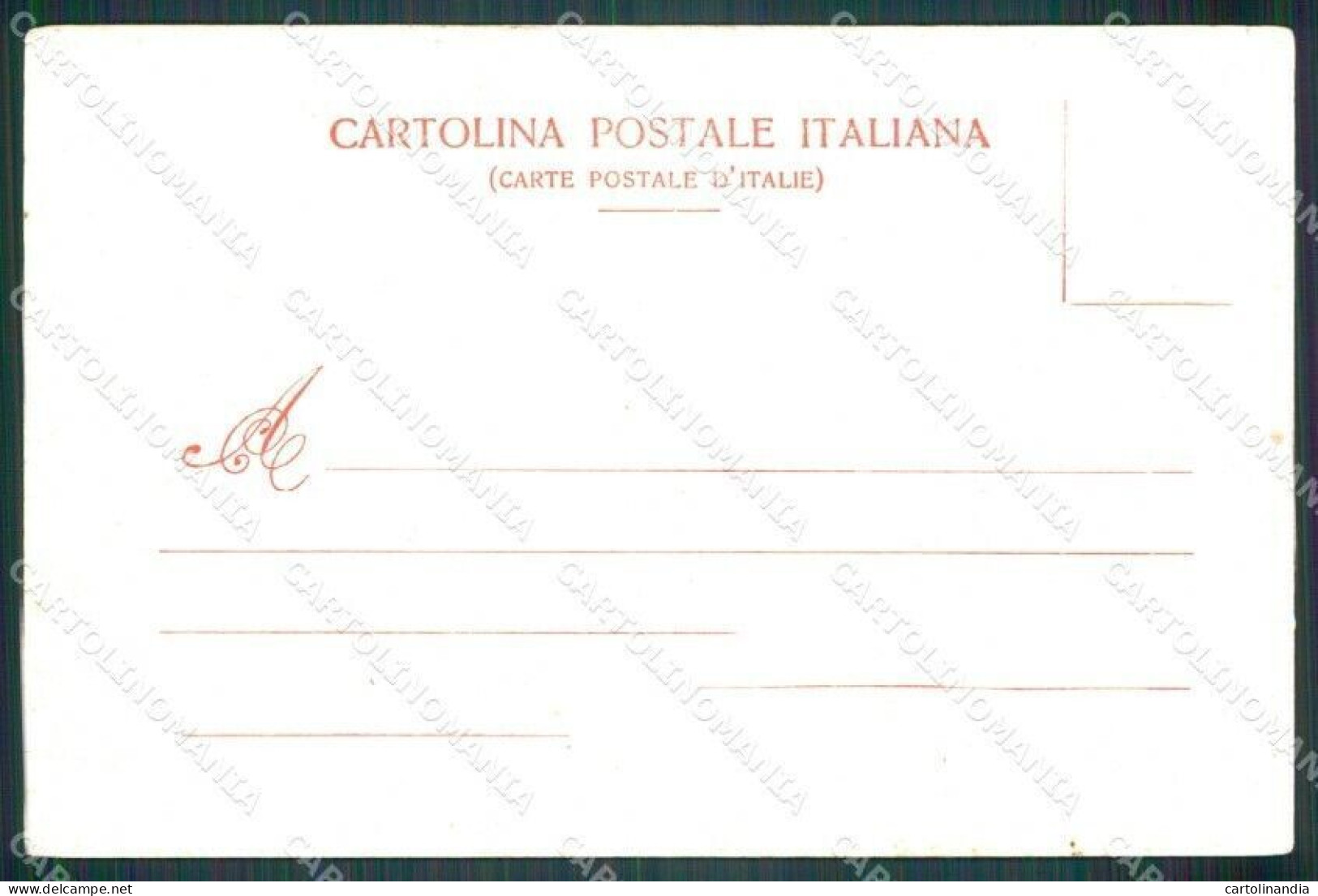 Imperia Ventimiglia Piazza Vittorio Emanuele Carrozze Cartolina MT3750 - Imperia