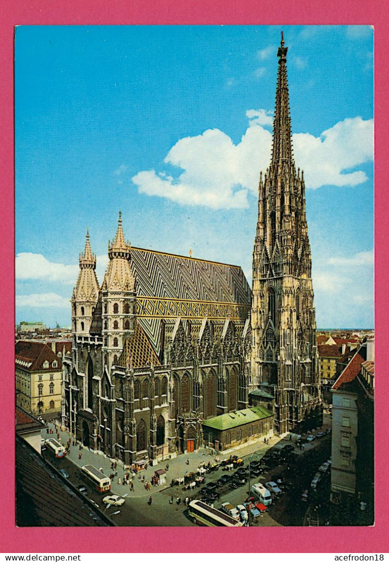 Vienne - Cathédrale Saint-Etienne - Kirchen